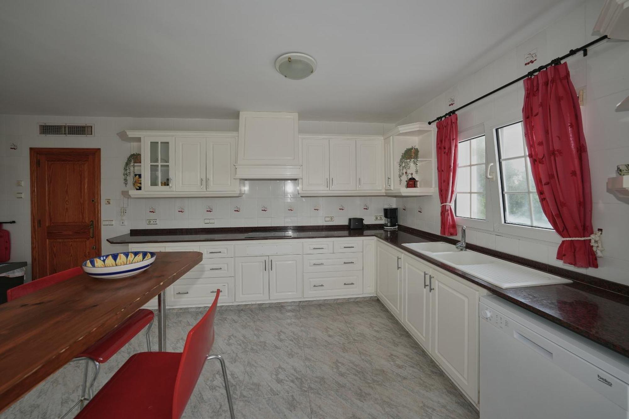 Villa Savanna Cala'N Blanes  Kültér fotó