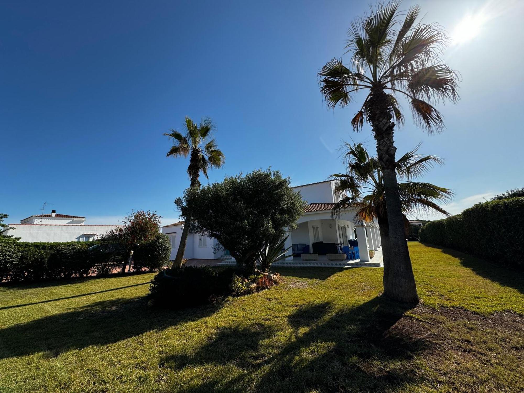 Villa Savanna Cala'N Blanes  Kültér fotó