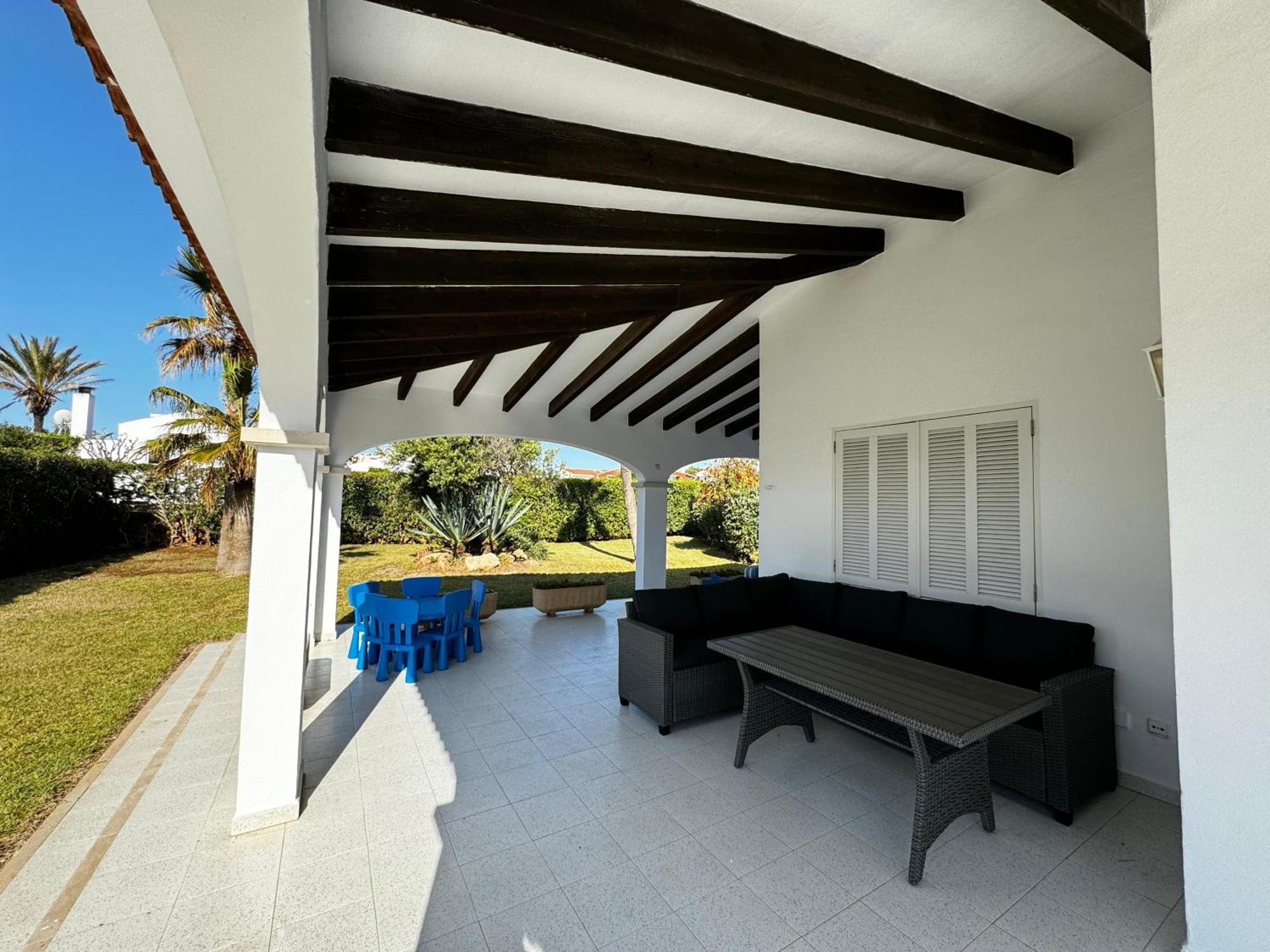 Villa Savanna Cala'N Blanes  Kültér fotó