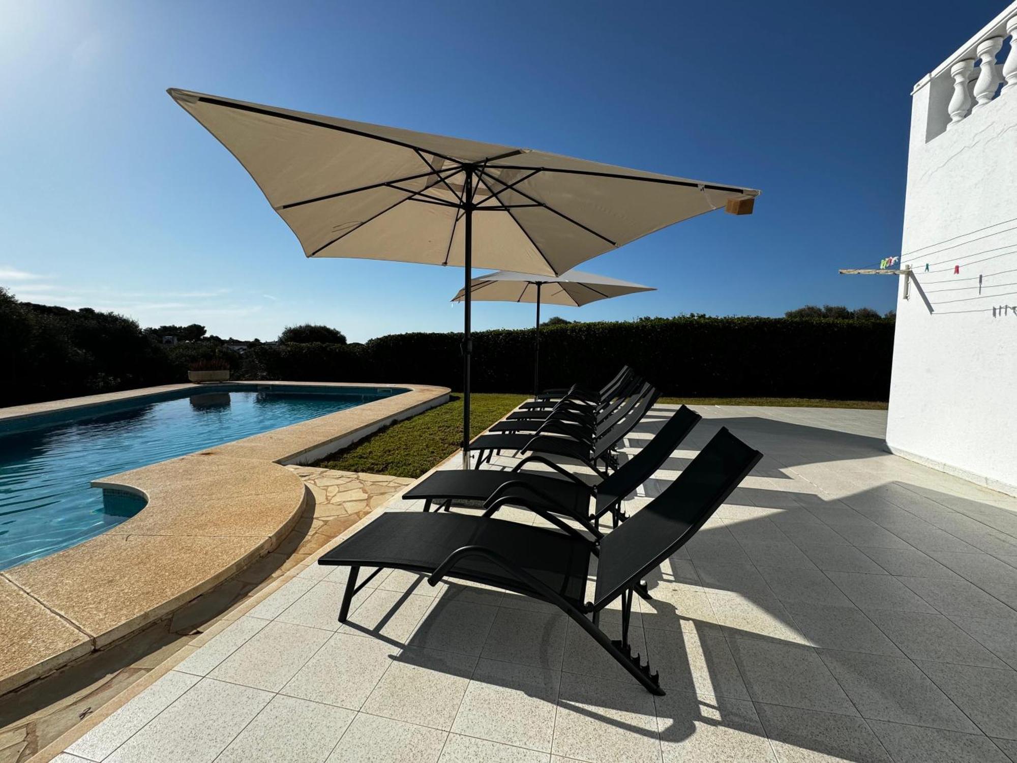 Villa Savanna Cala'N Blanes  Kültér fotó
