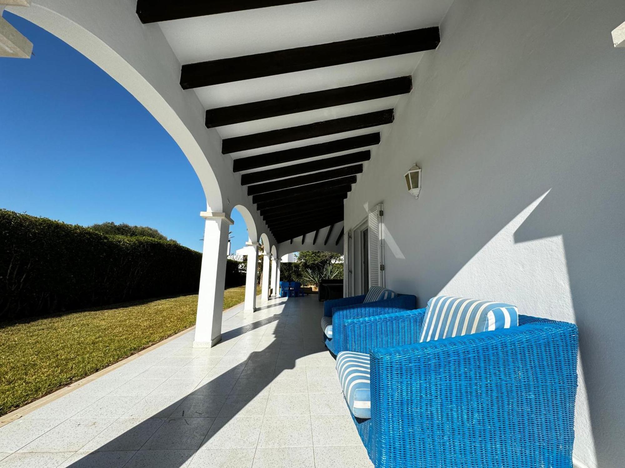 Villa Savanna Cala'N Blanes  Kültér fotó