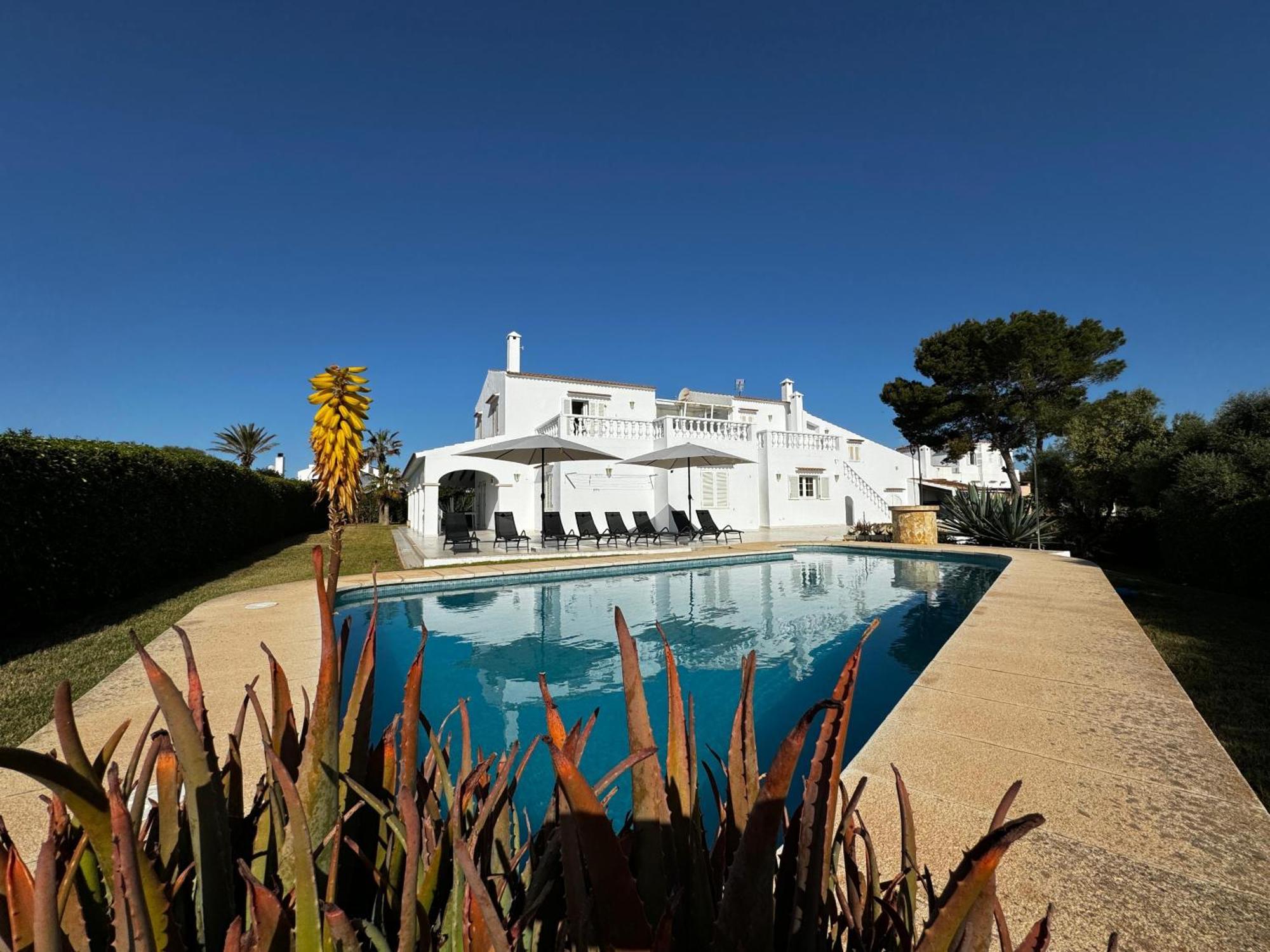 Villa Savanna Cala'N Blanes  Kültér fotó