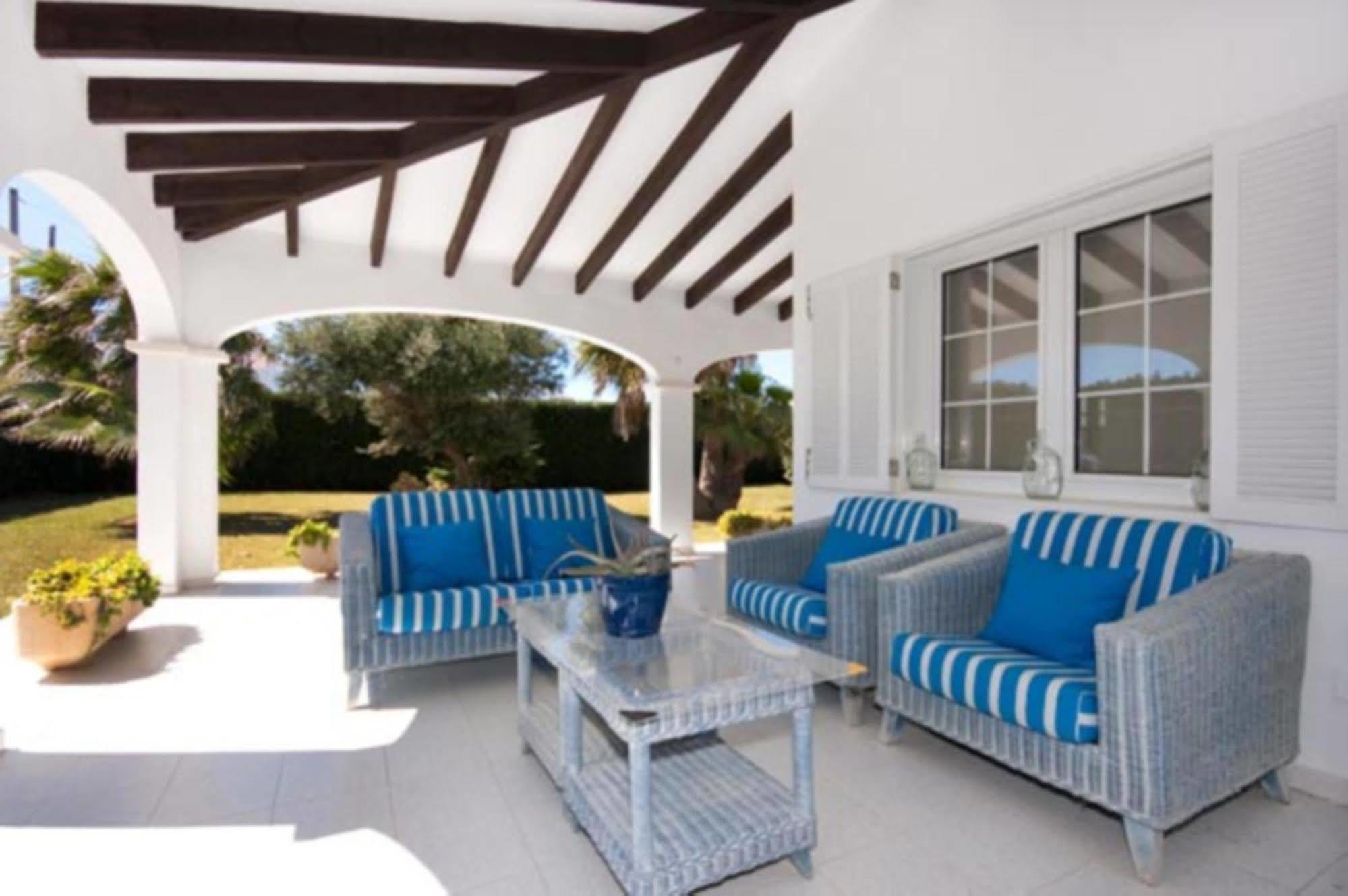 Villa Savanna Cala'N Blanes  Kültér fotó
