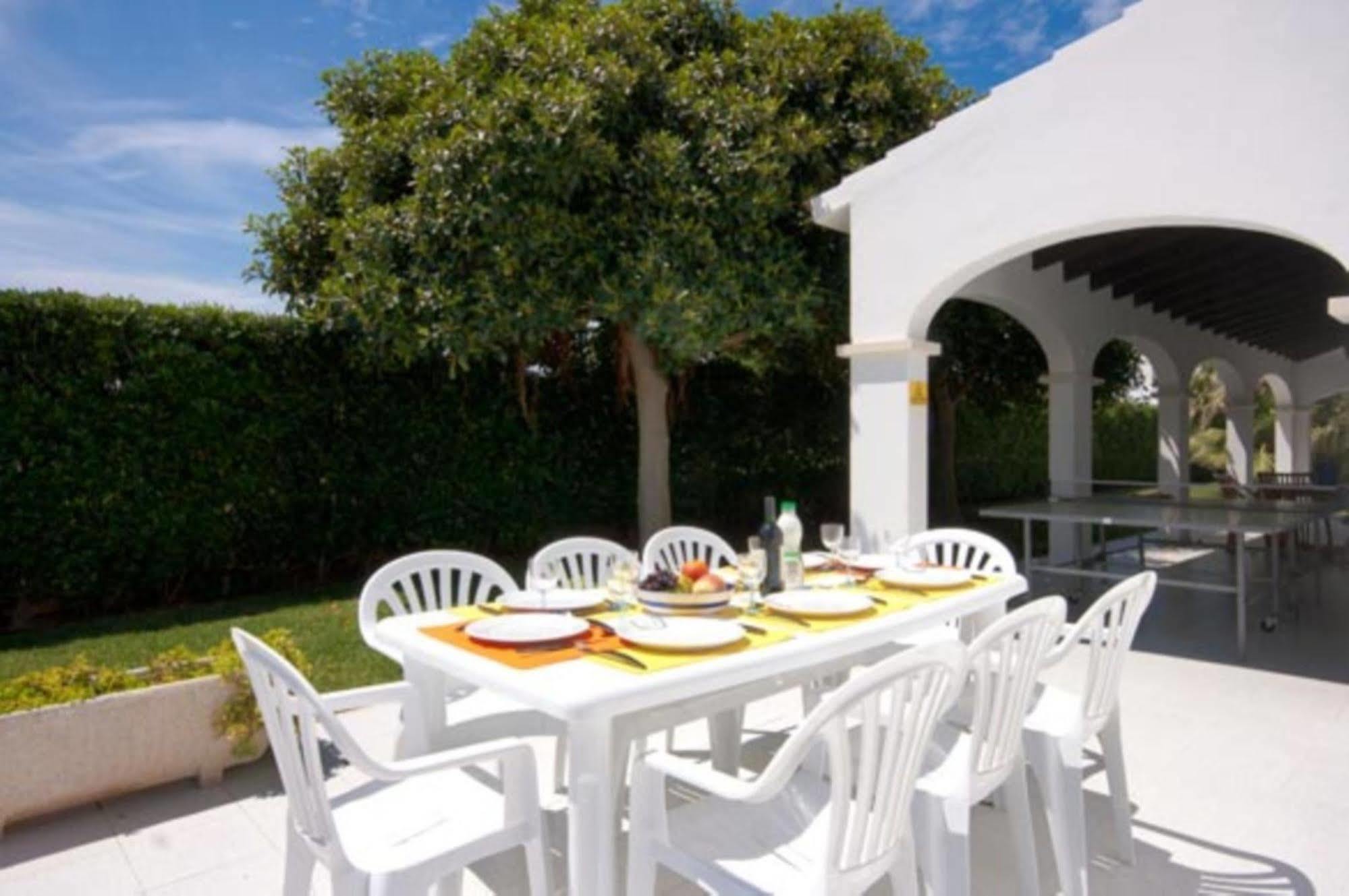 Villa Savanna Cala'N Blanes  Kültér fotó