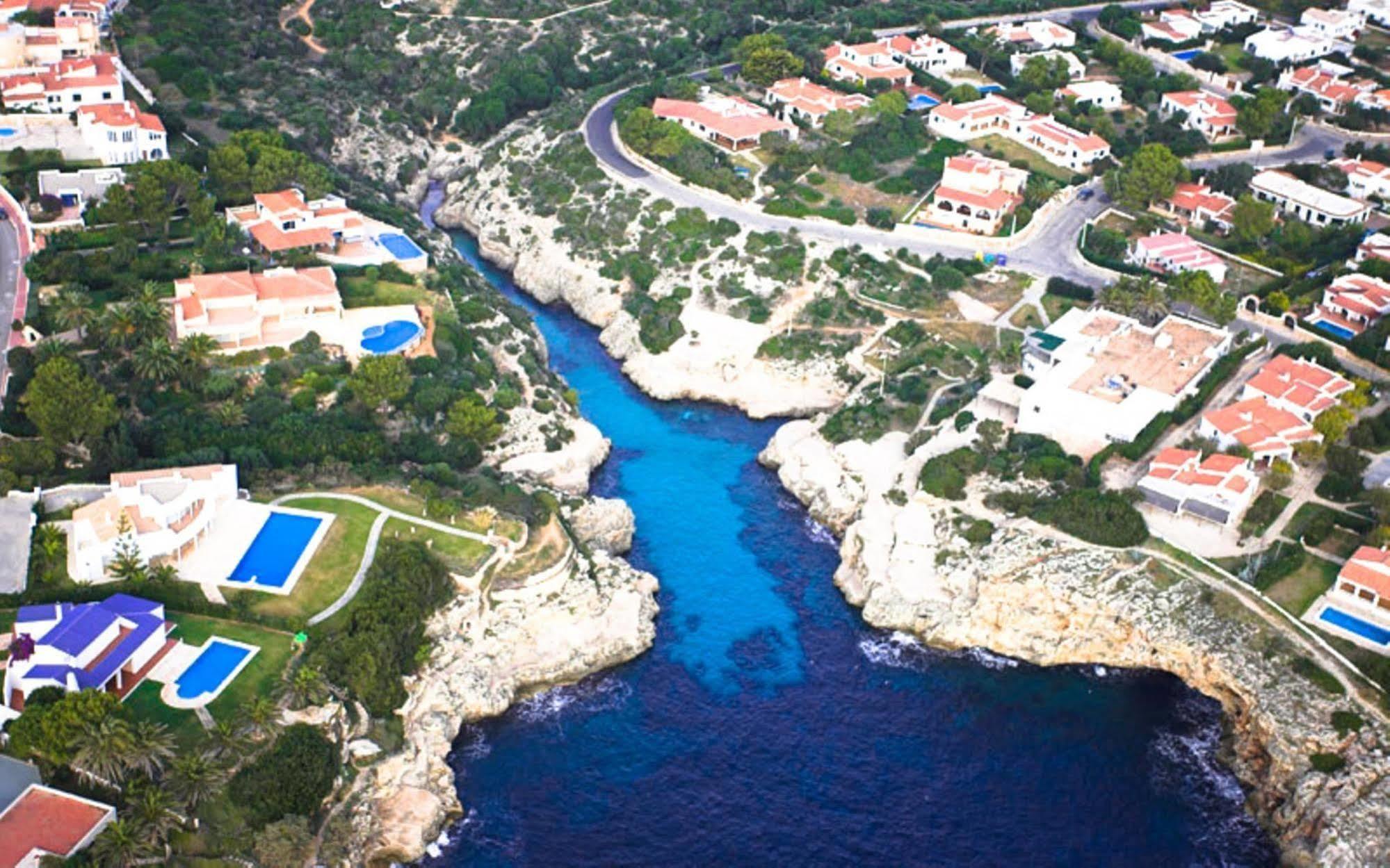 Villa Savanna Cala'N Blanes  Kültér fotó