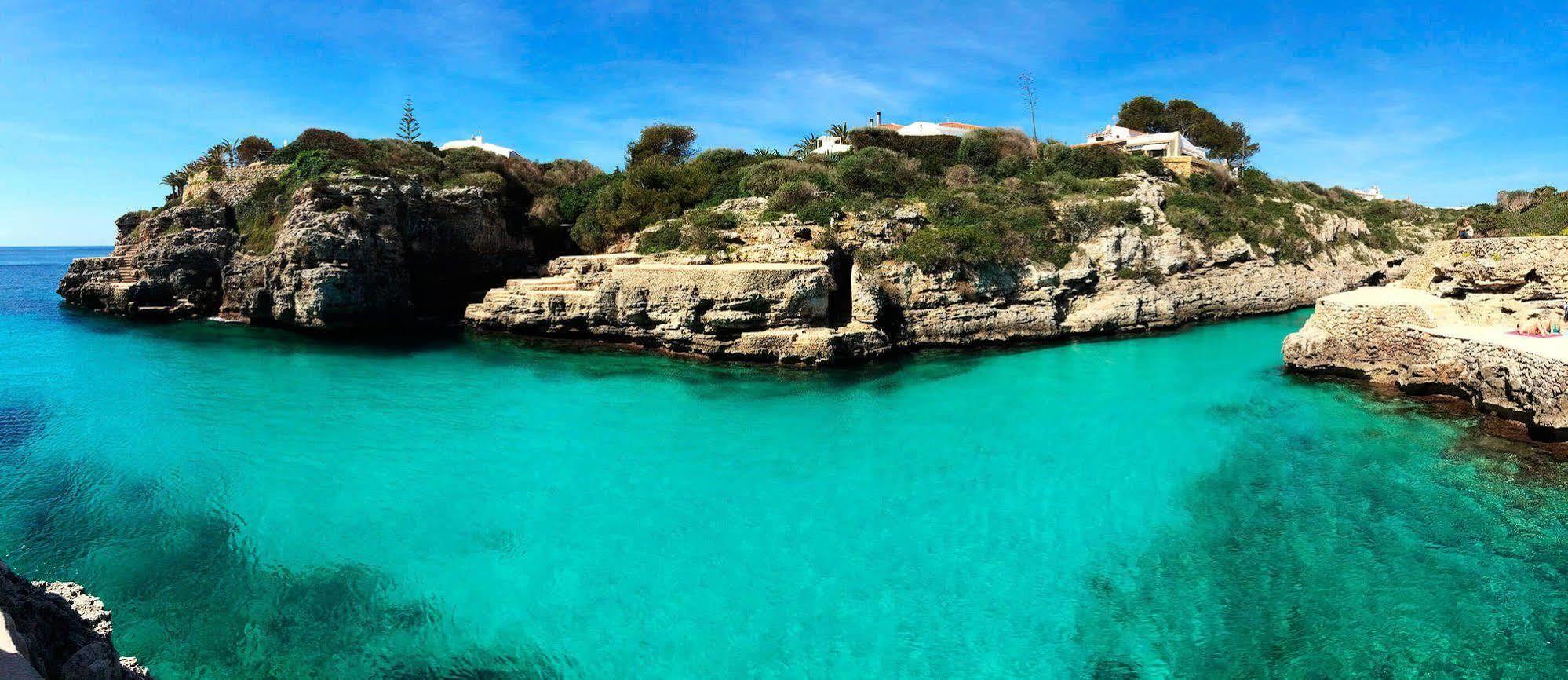Villa Savanna Cala'N Blanes  Kültér fotó